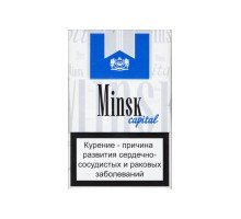 Minsk capital