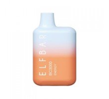 Электронная сигарета Эльф Бар 3000 затяжек Энергетик (Elf Bar BC 3000 Energy)