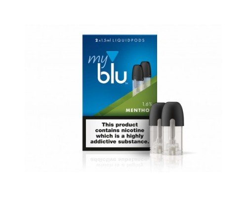 Купить Картридж MyBlu Menthol по оптовой цене